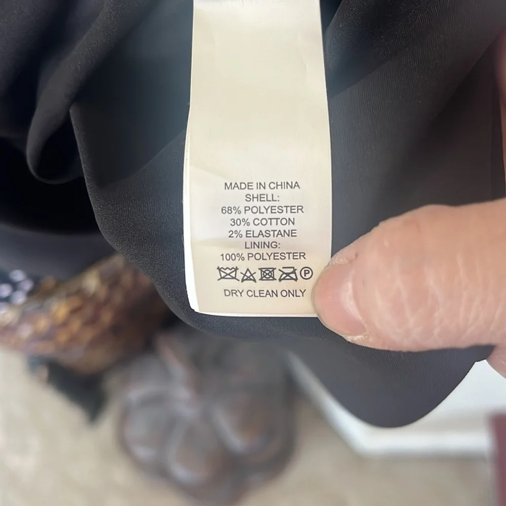 Brand New Kate Spade Diamond Jacquard A-line Dress Black Lined Sleeveless